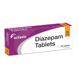Diazepam Actavis 10mg