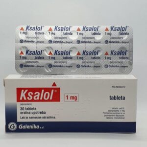 Ksalol 1mg