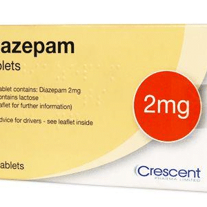 Diazepam 2mg