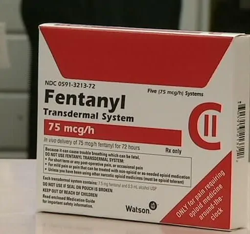 Fentanyl Patch