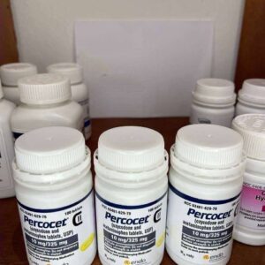 Percocet 10mg