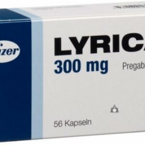 Pregabalin Lyrica