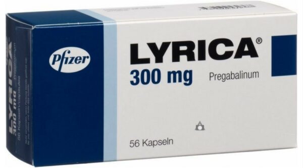 Pregabalin Lyrica