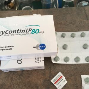 Oxycontin 80mg