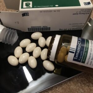 Temazepam 20mg