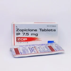 Zopiclone 7.5mg