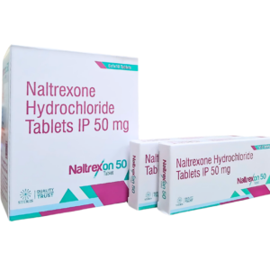 NALTREXONE 50mg
