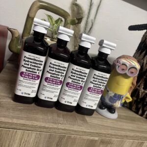 TRIS COUGH SYRUP