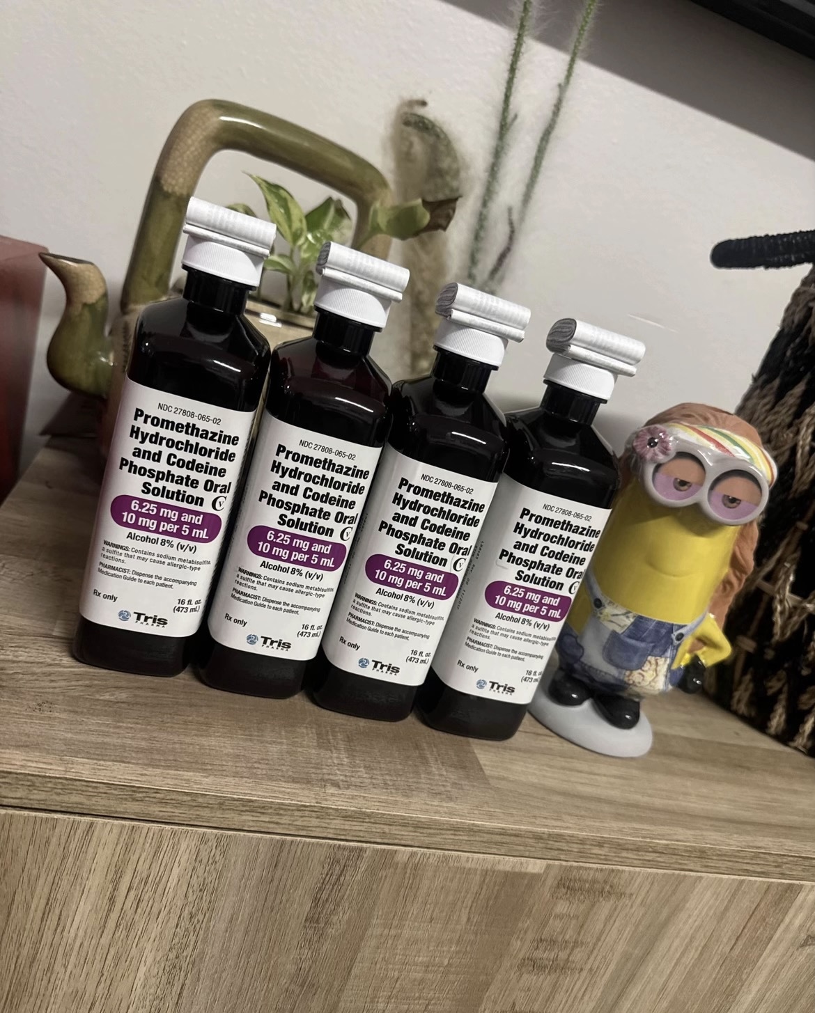 TRIS COUGH SYRUP