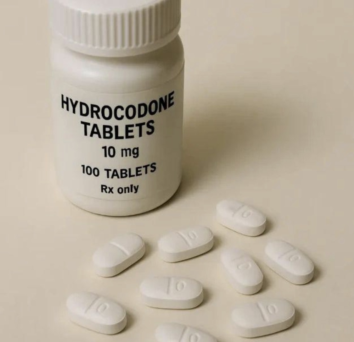 Hydrocodone 10mg
