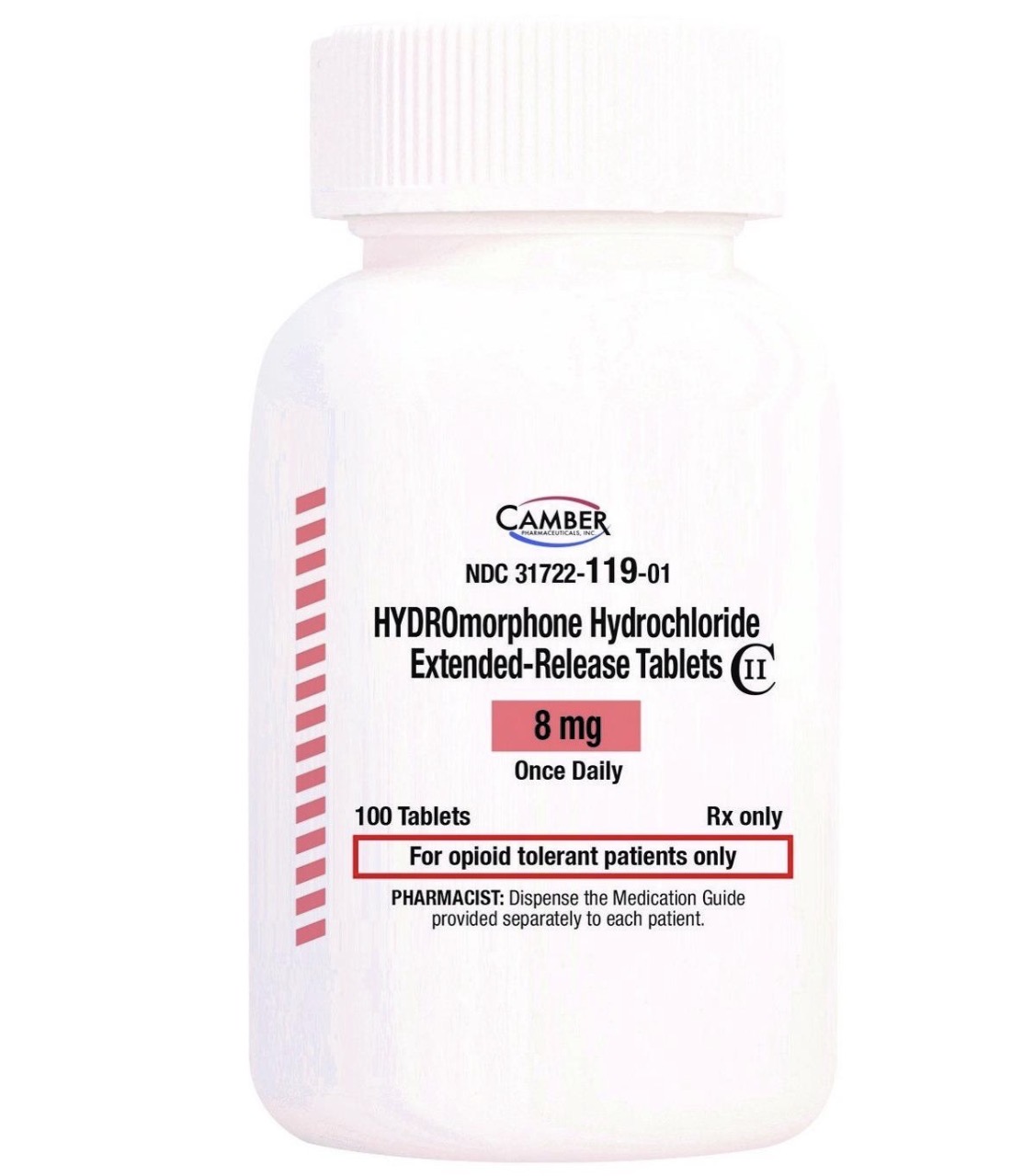 Hydromorphone 8mg