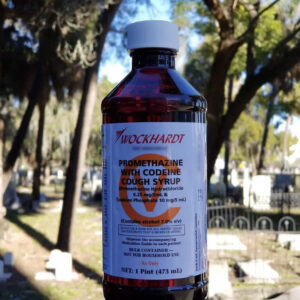 WOCKHARDT PROMETHAZINE WITH CODEINE ORAL SOLUTION